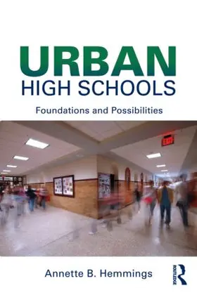 Hemmings |  Urban High Schools | Buch |  Sack Fachmedien