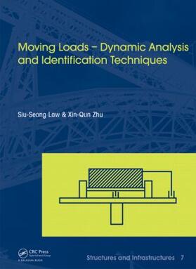 Law / Zhu |  Moving Loads - Dynamic Analysis and Identification Techniques | Buch |  Sack Fachmedien