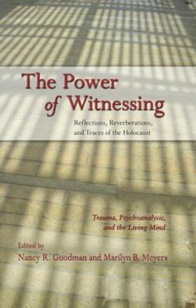 Goodman / Meyers |  The Power of Witnessing | Buch |  Sack Fachmedien