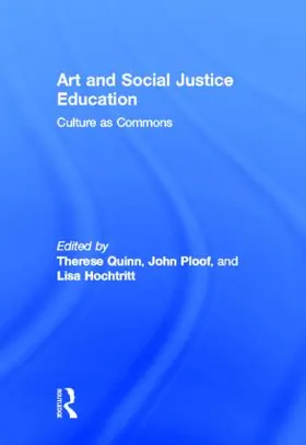 Hochtritt / Quinn / Ploof |  Art and Social Justice Education | Buch |  Sack Fachmedien