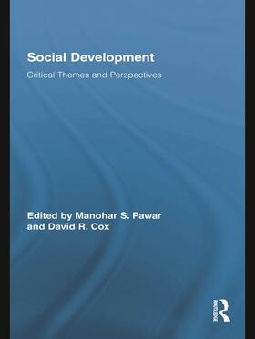 Pawar / Cox |  Social Development | Buch |  Sack Fachmedien