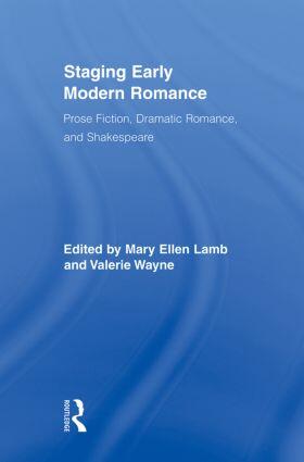 Lamb / Wayne |  Staging Early Modern Romance | Buch |  Sack Fachmedien