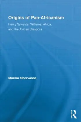 Sherwood |  Origins of Pan-Africanism | Buch |  Sack Fachmedien