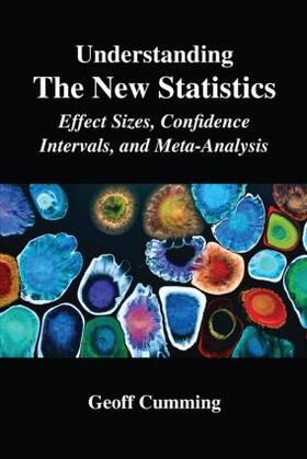 Cumming |  Understanding The New Statistics | Buch |  Sack Fachmedien