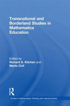 Kitchen / Civil | Transnational and Borderland Studies in Mathematics Education | Buch | 978-0-415-88052-7 | sack.de