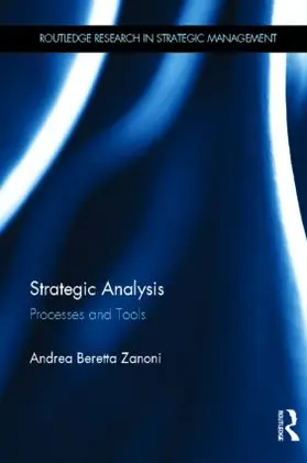 Beretta Zanoni |  Strategic Analysis | Buch |  Sack Fachmedien