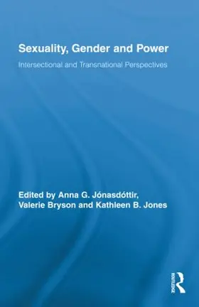 Bryson / Jónasdóttir / Jones |  Sexuality, Gender and Power | Buch |  Sack Fachmedien