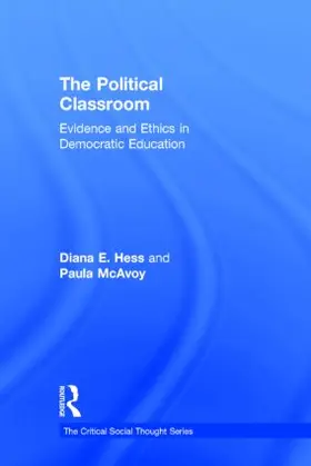 Hess / McAvoy |  The Political Classroom | Buch |  Sack Fachmedien