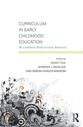 File / Mueller |  Curriculum in Early Childhood Education | Buch |  Sack Fachmedien