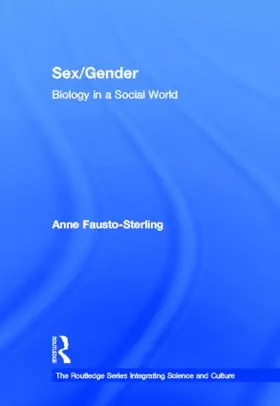 Fausto-Sterling |  Sex/Gender | Buch |  Sack Fachmedien