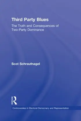 Schraufnagel |  Third Party Blues | Buch |  Sack Fachmedien