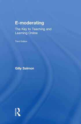 Salmon |  E-Moderating | Buch |  Sack Fachmedien