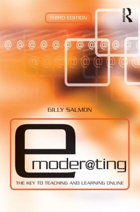 Salmon |  E-Moderating | Buch |  Sack Fachmedien