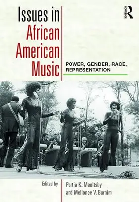 Maultsby / Burnim |  Issues in African American Music | Buch |  Sack Fachmedien