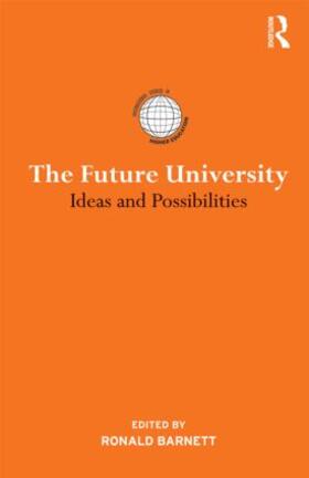Barnett |  The Future University | Buch |  Sack Fachmedien