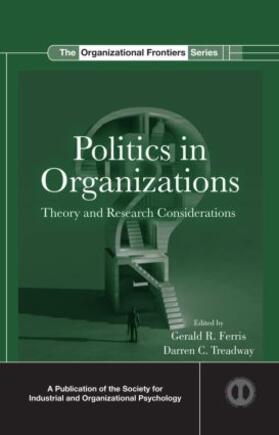 Ferris / Treadway |  Politics in Organizations | Buch |  Sack Fachmedien