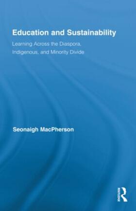MacPherson |  Education and Sustainability | Buch |  Sack Fachmedien