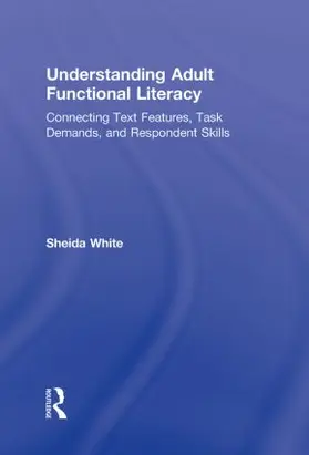 White |  Understanding Adult Functional Literacy | Buch |  Sack Fachmedien