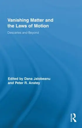 Anstey / Jalobeanu |  Vanishing Matter and the Laws of Motion | Buch |  Sack Fachmedien