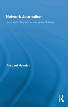 Heinrich |  Network Journalism | Buch |  Sack Fachmedien