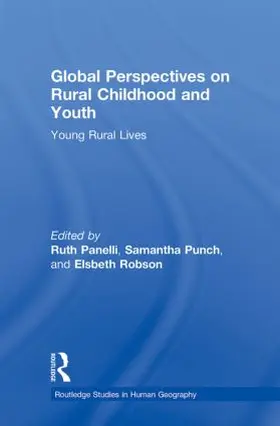 Panelli / Punch / Robson |  Global Perspectives on Rural Childhood and Youth | Buch |  Sack Fachmedien