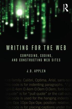 Applen |  Writing for the Web | Buch |  Sack Fachmedien