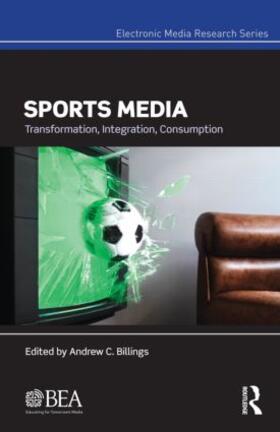 Billings |  Sports Media | Buch |  Sack Fachmedien