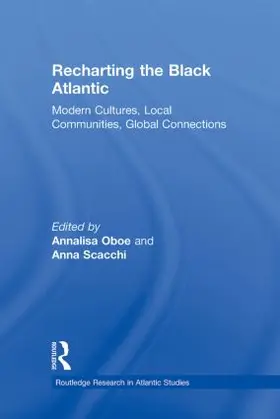 Oboe / Scacchi |  Recharting the Black Atlantic | Buch |  Sack Fachmedien