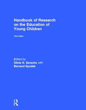 Saracho / Spodek |  Handbook of Research on the Education of Young Children | Buch |  Sack Fachmedien