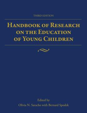 Saracho / Spodek |  Handbook of Research on the Education of Young Children | Buch |  Sack Fachmedien