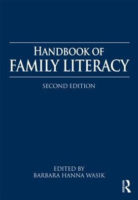 Wasik |  Handbook of Family Literacy | Buch |  Sack Fachmedien