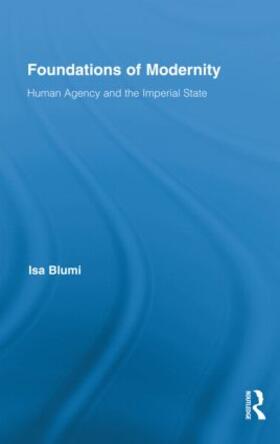 Blumi |  Foundations of Modernity | Buch |  Sack Fachmedien