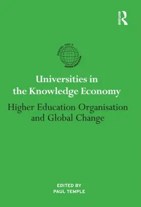 Temple |  Universities in the Knowledge Economy | Buch |  Sack Fachmedien