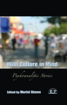 Dimen |  With Culture in Mind | Buch |  Sack Fachmedien