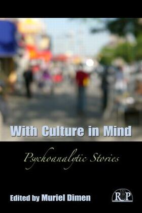 Dimen |  With Culture in Mind | Buch |  Sack Fachmedien