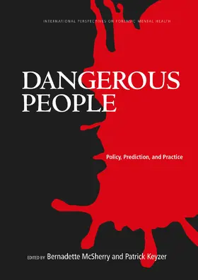 McSherry / Keyzer | Dangerous People | Buch | 978-0-415-88495-2 | sack.de