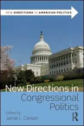 Carson |  New Directions in Congressional Politics | Buch |  Sack Fachmedien