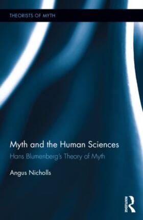 Nicholls |  Myth and the Human Sciences | Buch |  Sack Fachmedien