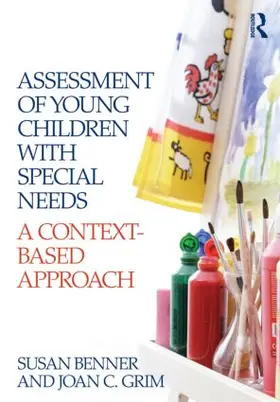 Benner / Grim |  Assessment of Young Children with Special Needs | Buch |  Sack Fachmedien