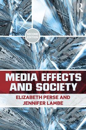 Perse / Lambe |  Media Effects and Society | Buch |  Sack Fachmedien