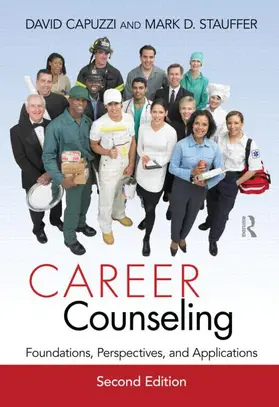 Capuzzi / Stauffer |  Career Counseling | Buch |  Sack Fachmedien