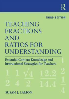 Lamon |  Teaching Fractions and Ratios for Understanding | Buch |  Sack Fachmedien