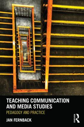 Fernback |  Teaching Communication and Media Studies | Buch |  Sack Fachmedien