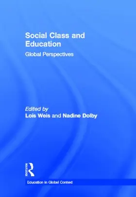 Dolby / Weis |  Social Class and Education | Buch |  Sack Fachmedien