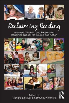 Meyer / Whitmore |  Reclaiming Reading | Buch |  Sack Fachmedien