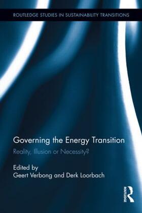Verbong / Loorbach |  Governing the Energy Transition | Buch |  Sack Fachmedien