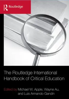 Apple / Au / Gandin |  The Routledge International Handbook of Critical Education | Buch |  Sack Fachmedien