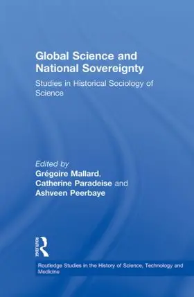 Mallard / Paradeise / Peerbaye |  Global Science and National Sovereignty | Buch |  Sack Fachmedien