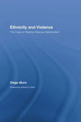 Muro |  Ethnicity and Violence | Buch |  Sack Fachmedien