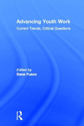 Fusco |  Advancing Youth Work | Buch |  Sack Fachmedien